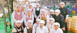 株式会社ヤマショク　スタッフ