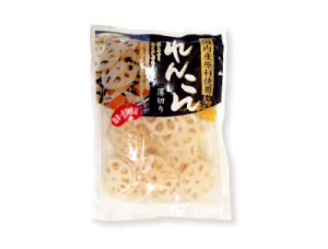 株式会社ヤマショク　れんこん