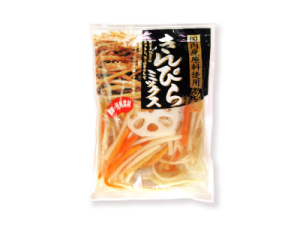 株式会社ヤマショク　きんぴら
