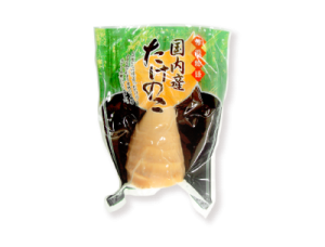 株式会社ヤマショク　国内産たけのこ