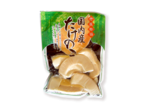 株式会社ヤマショク　国内産たけのこ